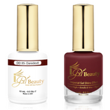 IGel - Gel & Lacquer Duo (#DD01 - #DD99)