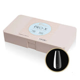 iGel - ProX Gel X Tips Box - Natural Coffin (S, M, L)