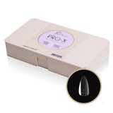 iGel - ProX Gel X Tips Box - Natural Stiletto (S, M, L)