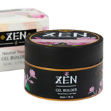 Zen - Builder Gel 50ml (French, Water, Neutral, Base)
