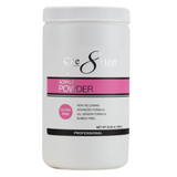 Cre8tion - Acrylic Powder 23.5oz (Clear, Pink, White, Natural...)