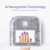 ONail - AI Technology Corded Nail Lamp (Pink)