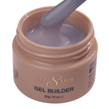 Cre8tion - Overlay Builder Gel Jar 1oz (#01 - #18)