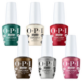 OPI - m&m's Sweeten Your Mani 2026: Gel Color (Set 1/ Set 2)