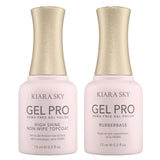Kiara Sky - Gel Pro HEMA Free: Base, Primer, Top (15ml)