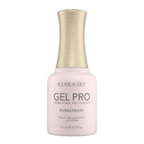 Kiara Sky - Gel Pro HEMA Free: Base, Primer, Top (15ml)