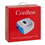 DND - Cordless Metallic LED Lamp 36W (White)