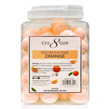Cre8tion - Pedicure Soak Bomb 60pcs (Many Scents)