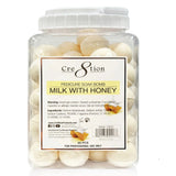 Cre8tion - Pedicure Soak Bomb 60pcs (Many Scents)