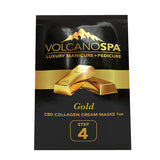 Volcano - Pedicure CBD 5in1 (Case 36 Boxes) - Gold