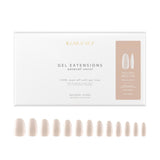 Kiara Sky - Gel X Tips: Natural Round (XS, S, M)