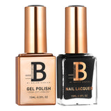 Billionaire - Gel & Lacquer Duo (#01 - #75)