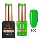 Honey - Gel & Lacquer Duo (#241 - #320)