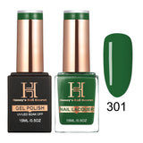 Honey - Gel & Lacquer Duo (#241 - #320)