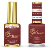 IGel - Gel & Lacquer Duo (#DD248 - #DD319)