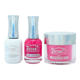 7 Star - Gel & Lacquer & Dip Trio (#301 - #400)