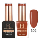 Honey - Gel & Lacquer Duo (#241 - #320)