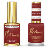 IGel - Gel & Lacquer Duo (#DD248 - #DD319)