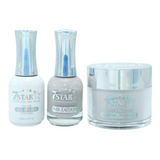 7 Star - Gel & Lacquer & Dip Trio (#301 - #400)