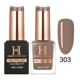 Honey - Gel & Lacquer Duo (#241 - #320)