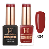 Honey - Gel & Lacquer Duo (#241 - #320)
