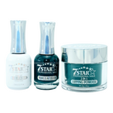 7 Star - Gel & Lacquer & Dip Trio (#301 - #400)