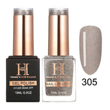 Honey - Gel & Lacquer Duo (#241 - #320)