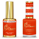 IGel - Gel & Lacquer Duo (#DD248 - #DD319)