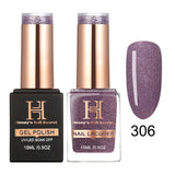 Honey - Gel & Lacquer Duo (#241 - #320)