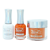 7 Star - Gel & Lacquer & Dip Trio (#301 - #400)