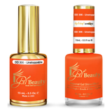 IGel - Gel & Lacquer Duo (#DD248 - #DD319)