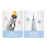 ONail - AI Technology Nail Drill (White) - NEW 2025