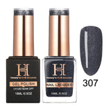 Honey - Gel & Lacquer Duo (#241 - #320)
