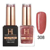Honey - Gel & Lacquer Duo (#241 - #320)