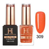 Honey - Gel & Lacquer Duo (#241 - #320)