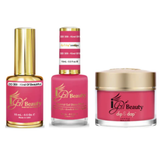 IGel - Gel & Lacquer & Dip Trio (#DD248 - #DD319)