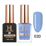 Honey - Gel & Lacquer Duo (#01 - #80)