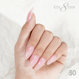 Cre8tion - Rubber Flexibility Base Gel 15ml (#01 - #48)