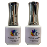 OCGel - Diamond Gel Base Top Coat (15ml)