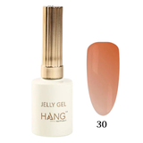 Hang - Sheer & Glossy Jelly Gel Polish (#01 - #42)