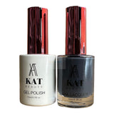 KAT Beauty - Gel & Lacquer Duo (#01 - #72)