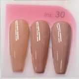 DM - Soft Nude Gel Colors 15ml (#01 - #36)