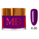 MD - Dip Powder 2oz (#K01 - #K60) - NEW 2025