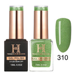 Honey - Gel & Lacquer Duo (#241 - #320)