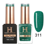 Honey - Gel & Lacquer Duo (#241 - #320)