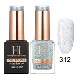 Honey - Gel & Lacquer Duo (#241 - #320)