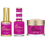 IGel - Gel & Lacquer & Dip Trio (#DD248 - #DD319)