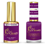 IGel - Gel & Lacquer Duo (#DD248 - #DD319)