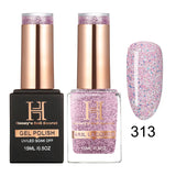 Honey - Gel & Lacquer Duo (#241 - #320)