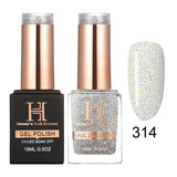Honey - Gel & Lacquer Duo (#241 - #320)